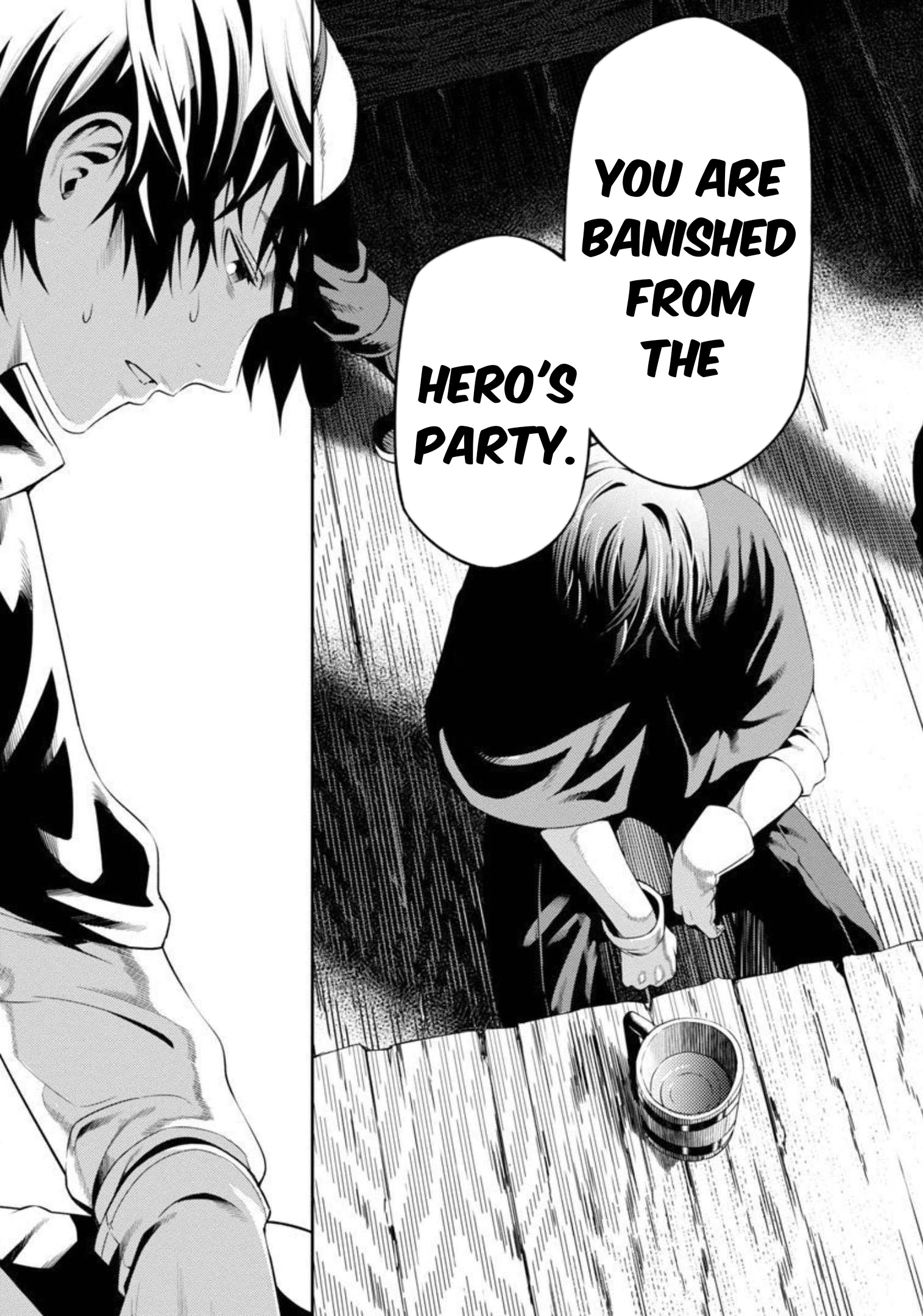 Halaman dari Tsuihousareru Tabi ni Skill wo Te ni Ireta Ore ga, 100 no Isekai de 2-shuume Musou Chapter 1