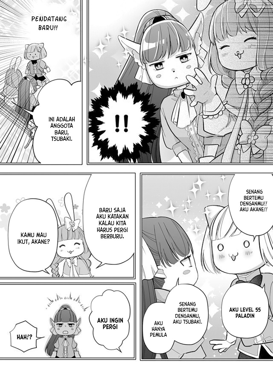 Yamada-kun to Lv999 no Koi wo Suru Chapter 31 - halaman 13