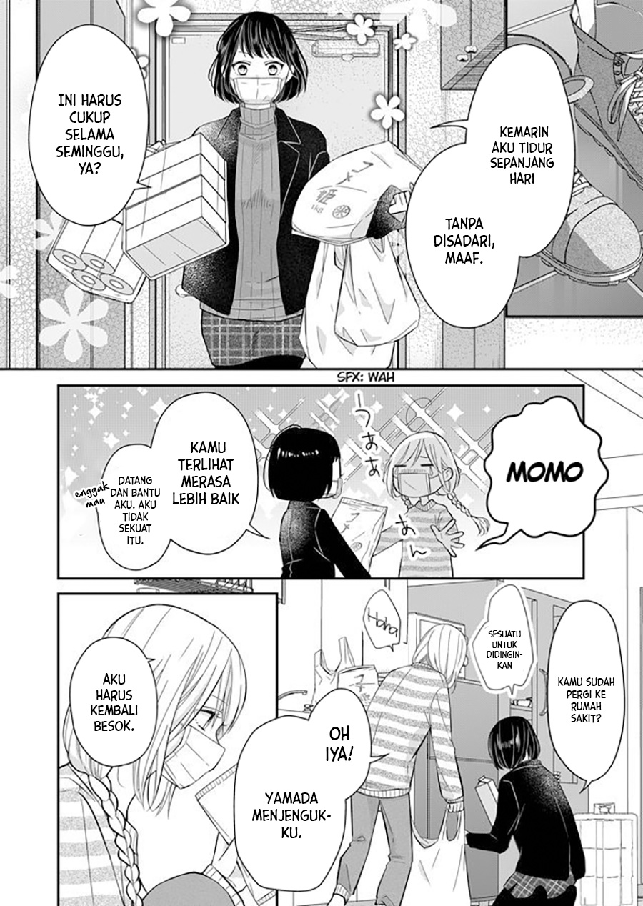 Yamada-kun to Lv999 no Koi wo Suru Chapter 31 - halaman 6
