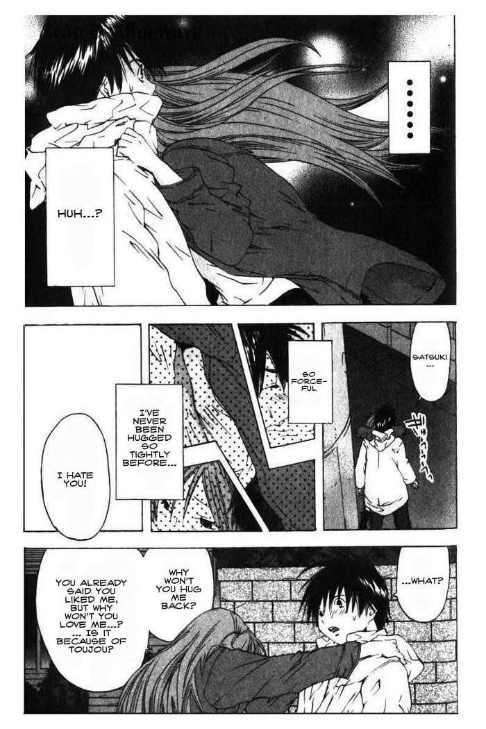 Halaman dari Ichigo 100% Alternate Ending (Doujinshi) Chapter N/A