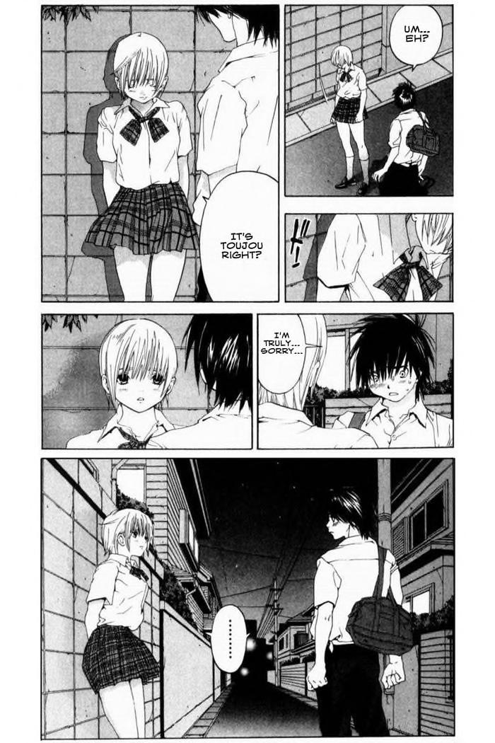 Halaman dari Ichigo 100% Alternate Ending (Doujinshi) Chapter N/A