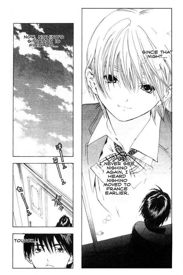 Halaman dari Ichigo 100% Alternate Ending (Doujinshi) Chapter N/A
