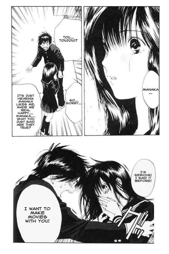 Halaman dari Ichigo 100% Alternate Ending (Doujinshi) Chapter N/A