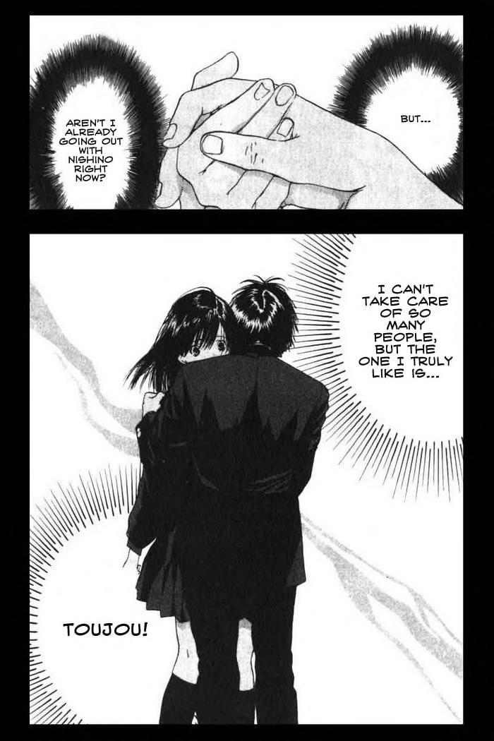 Halaman dari Ichigo 100% Alternate Ending (Doujinshi) Chapter N/A