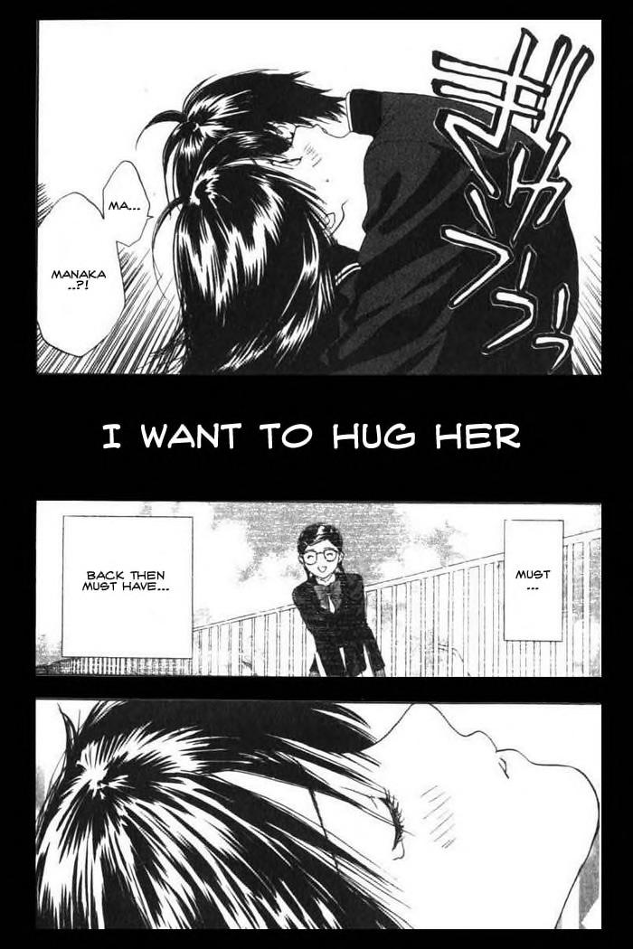 Halaman dari Ichigo 100% Alternate Ending (Doujinshi) Chapter N/A