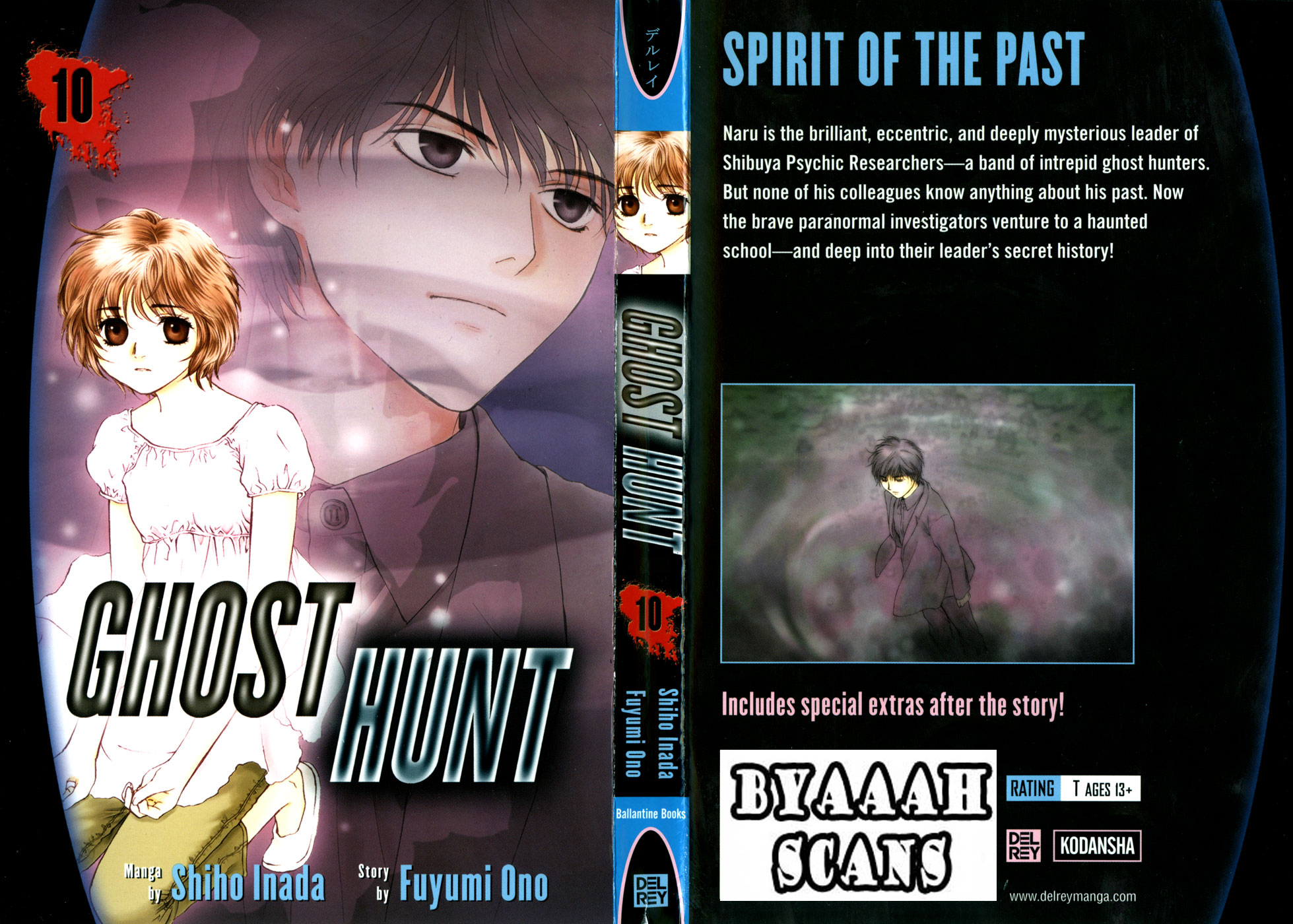 Halaman dari Ghost Hunt Chapter 42