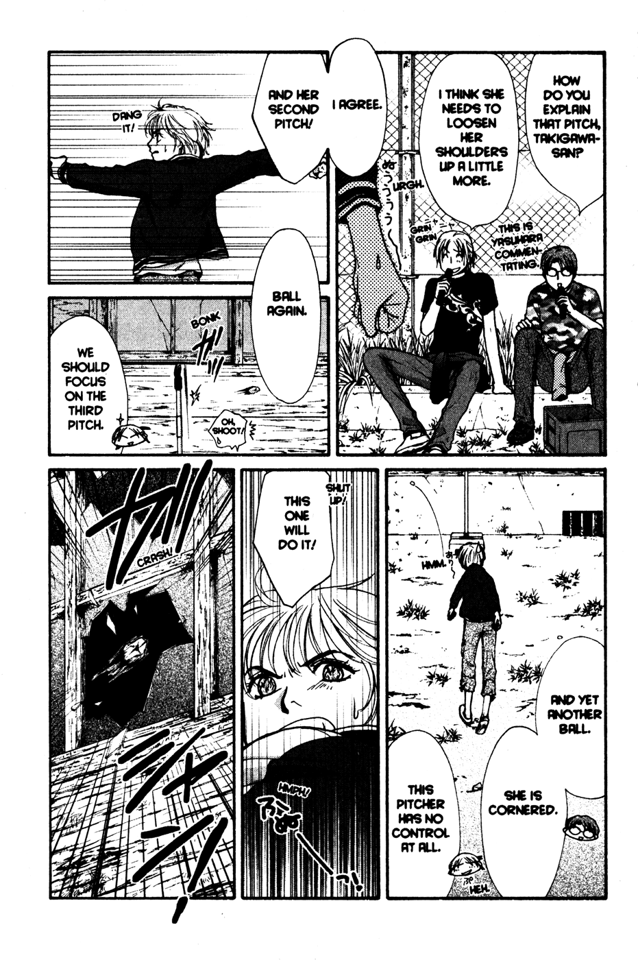 Halaman dari Ghost Hunt Chapter 42