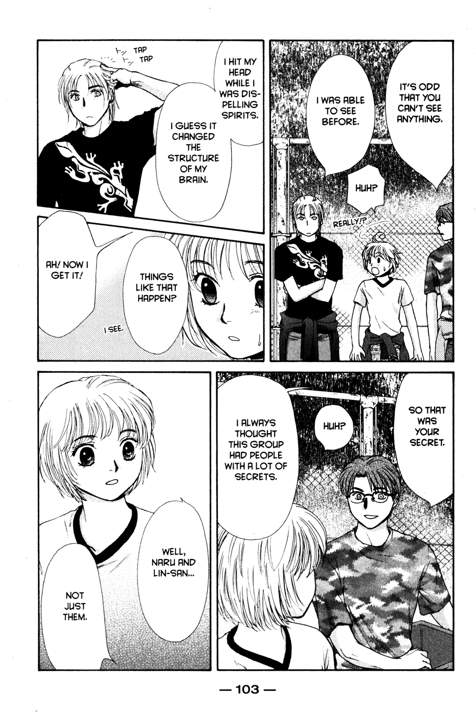 Halaman dari Ghost Hunt Chapter 42