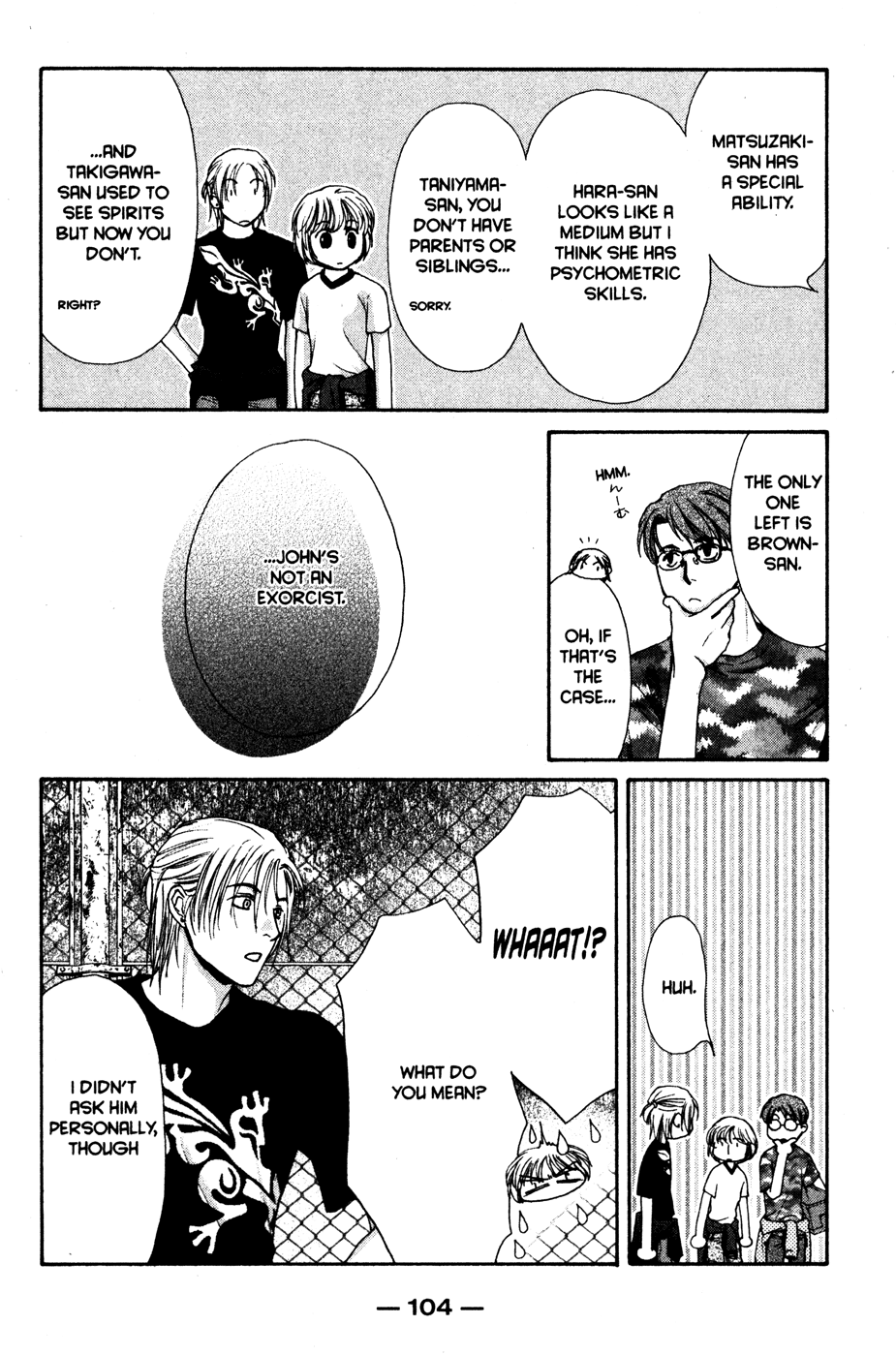 Halaman dari Ghost Hunt Chapter 42