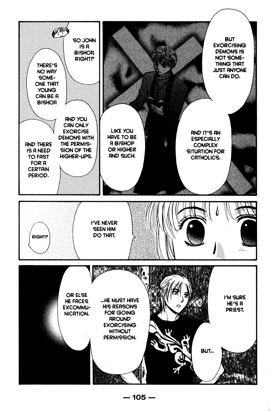 Halaman dari Ghost Hunt Chapter 42