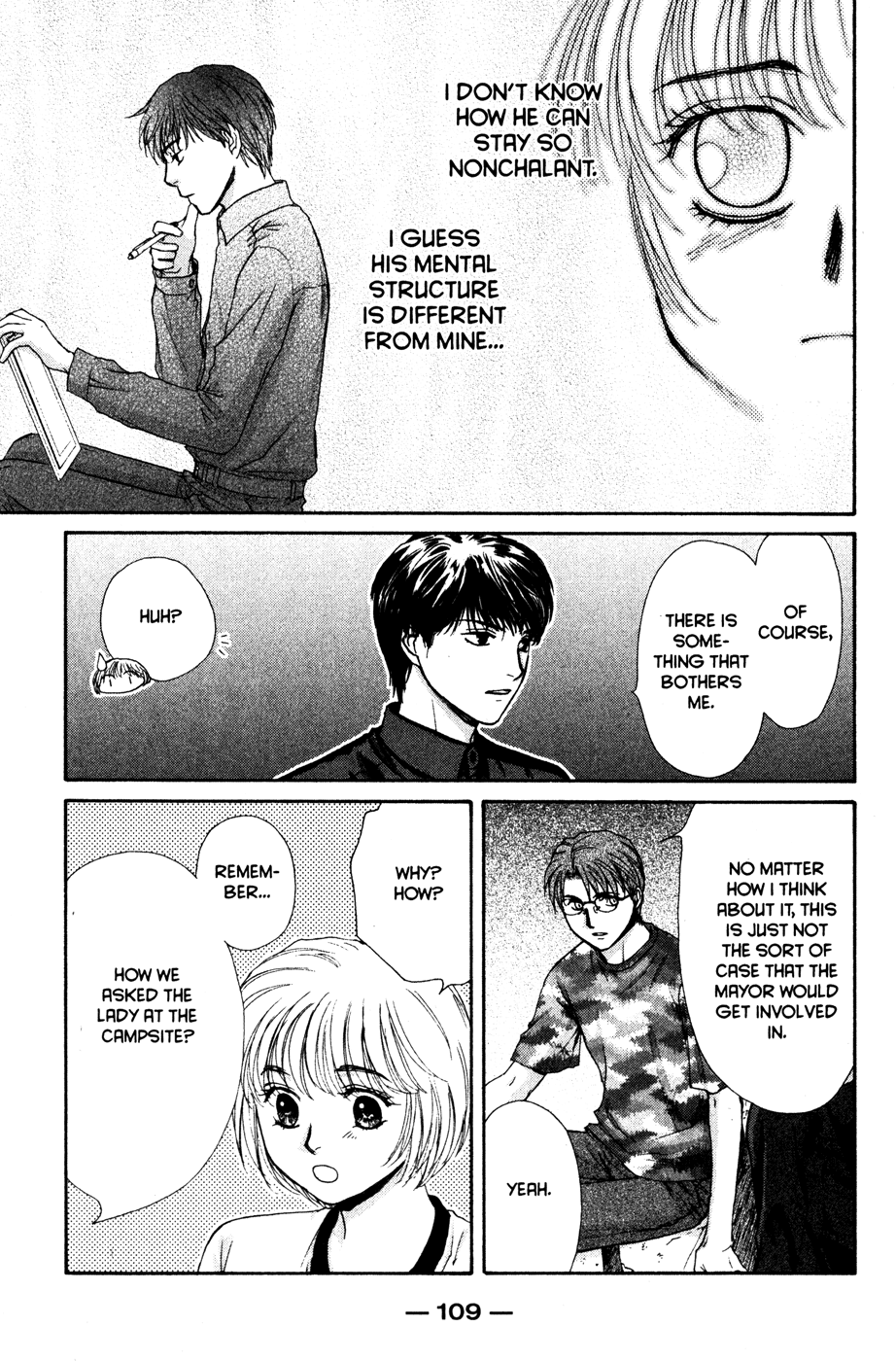 Halaman dari Ghost Hunt Chapter 42