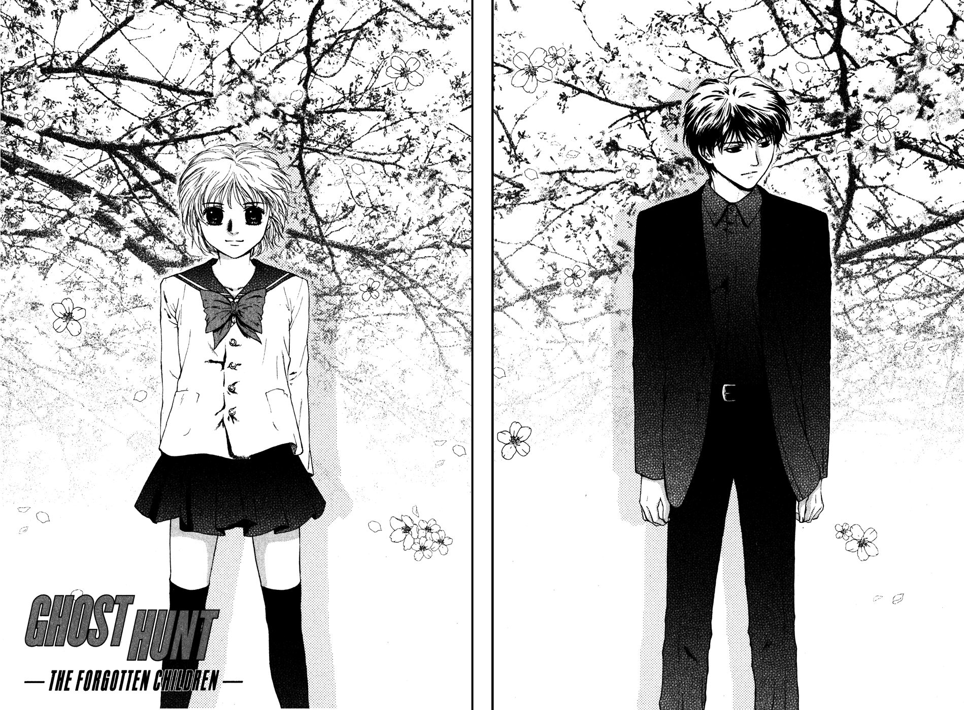 Halaman dari Ghost Hunt Chapter 42