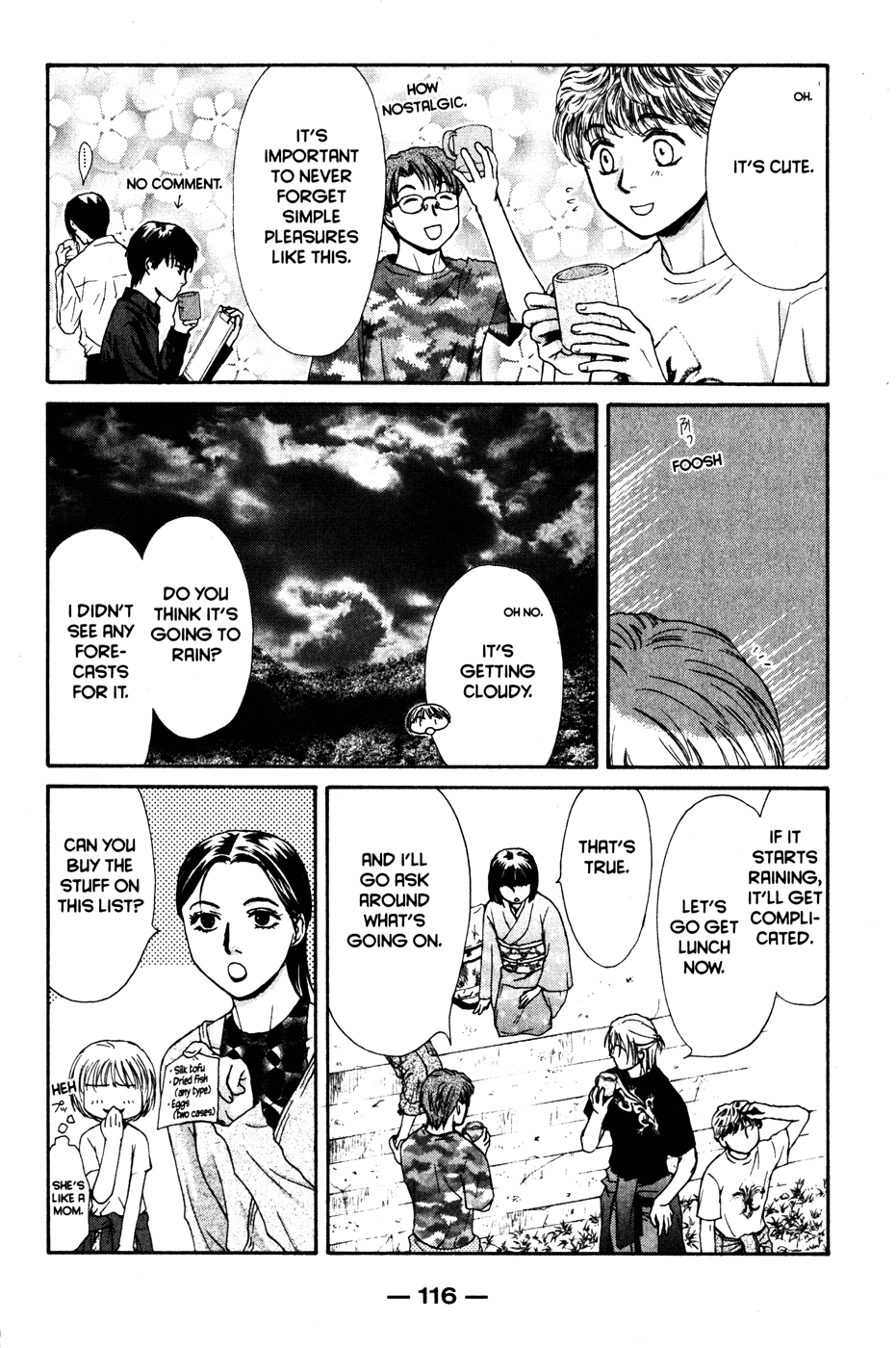 Halaman dari Ghost Hunt Chapter 42