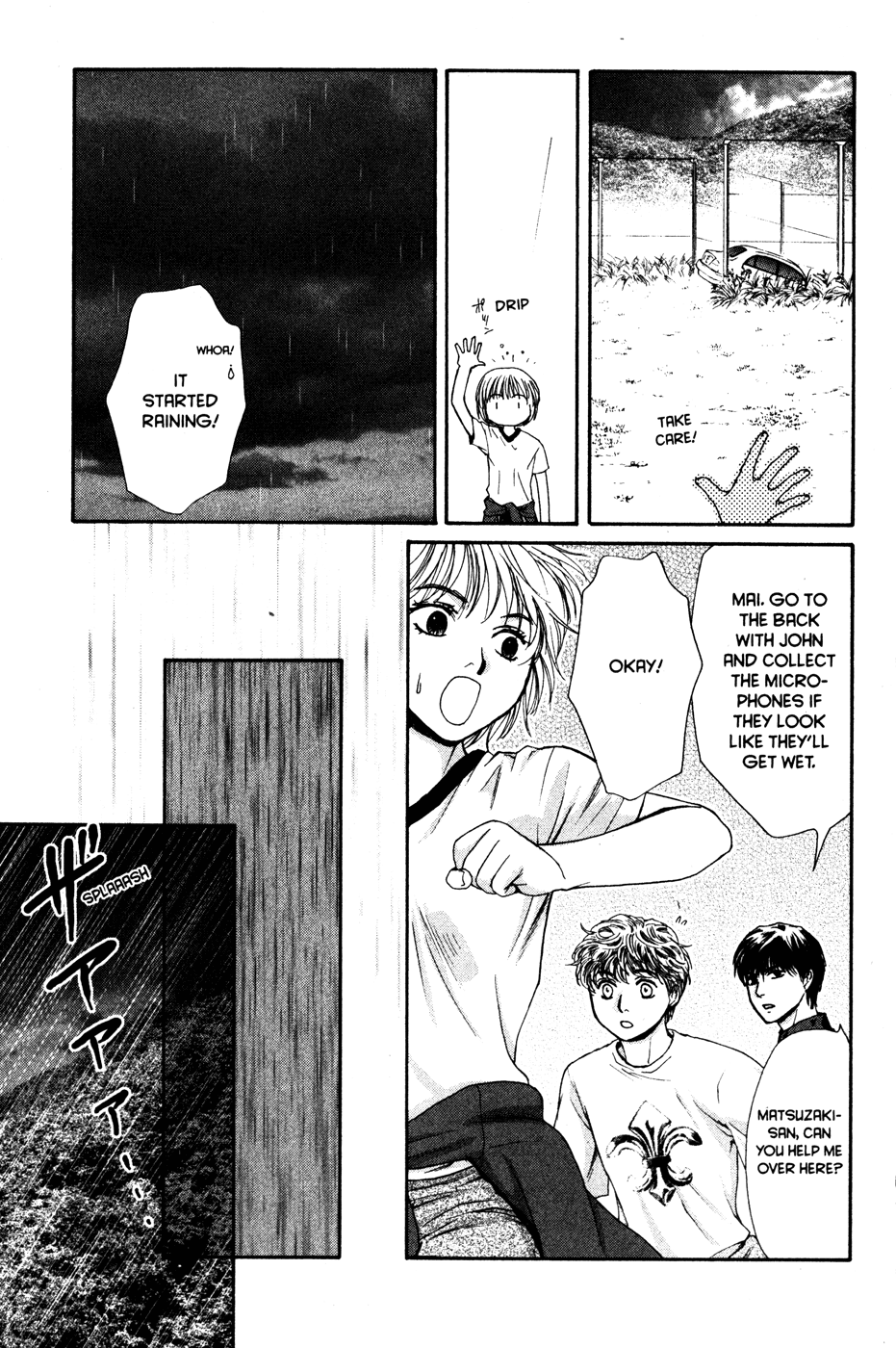 Halaman dari Ghost Hunt Chapter 42