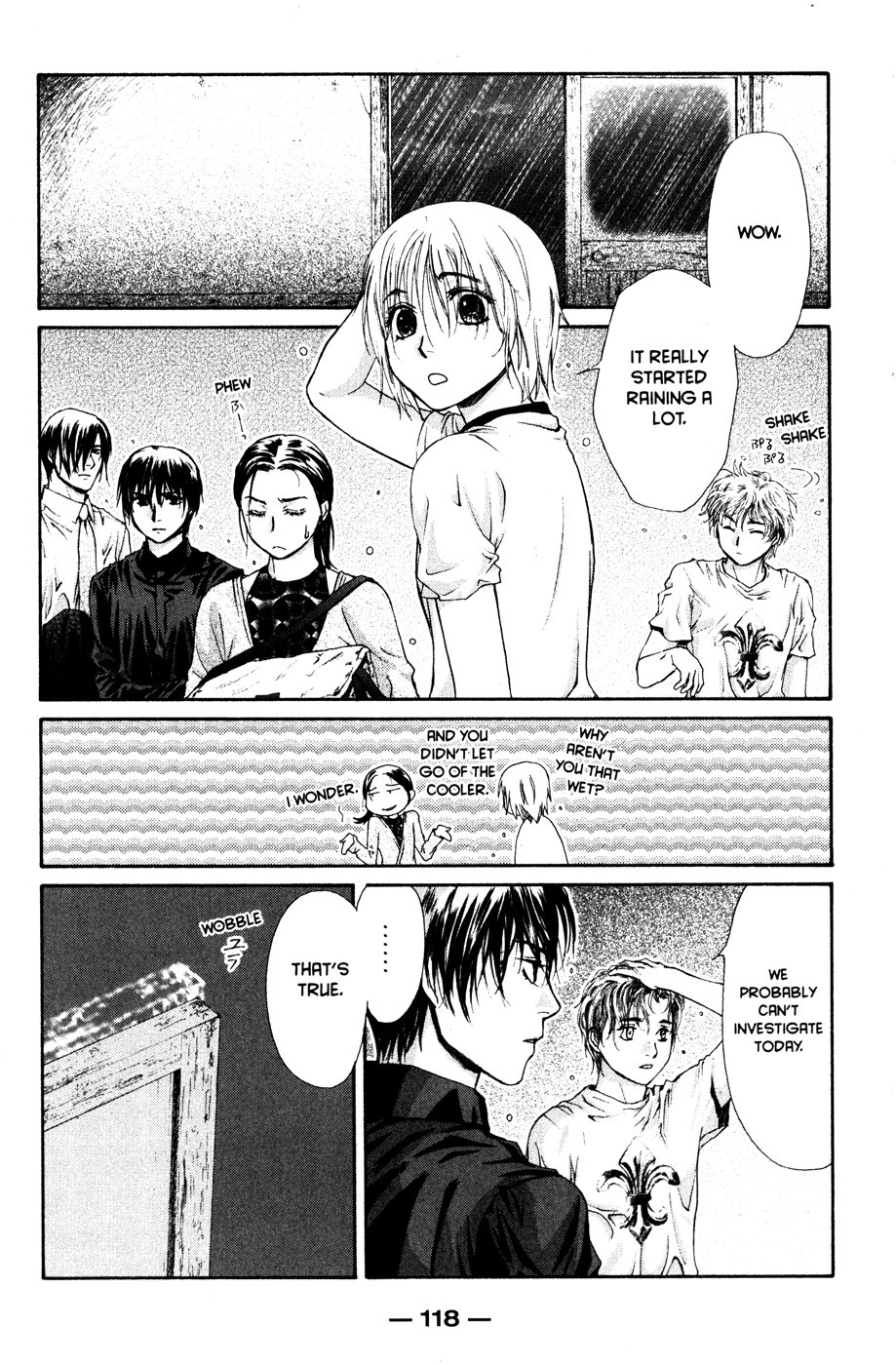 Halaman dari Ghost Hunt Chapter 42