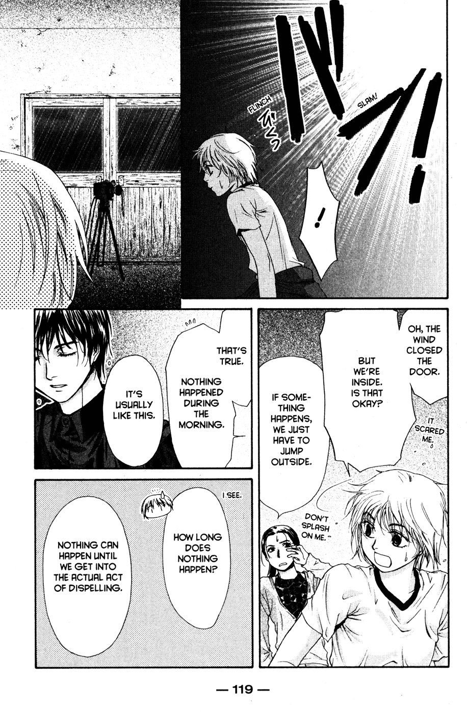 Halaman dari Ghost Hunt Chapter 42