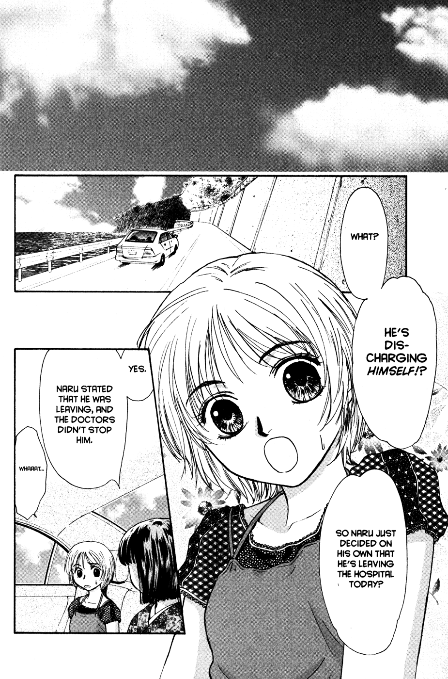 Halaman dari Ghost Hunt Chapter 42