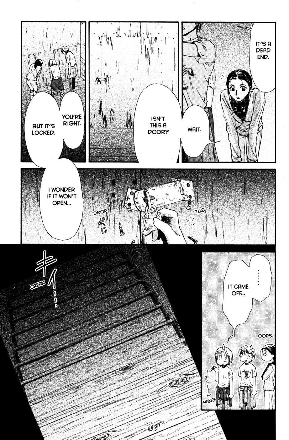 Halaman dari Ghost Hunt Chapter 42