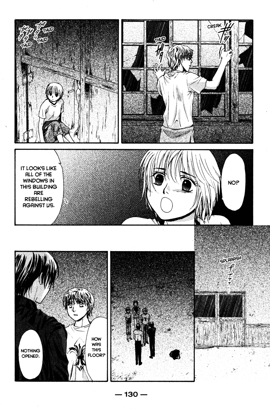Halaman dari Ghost Hunt Chapter 42