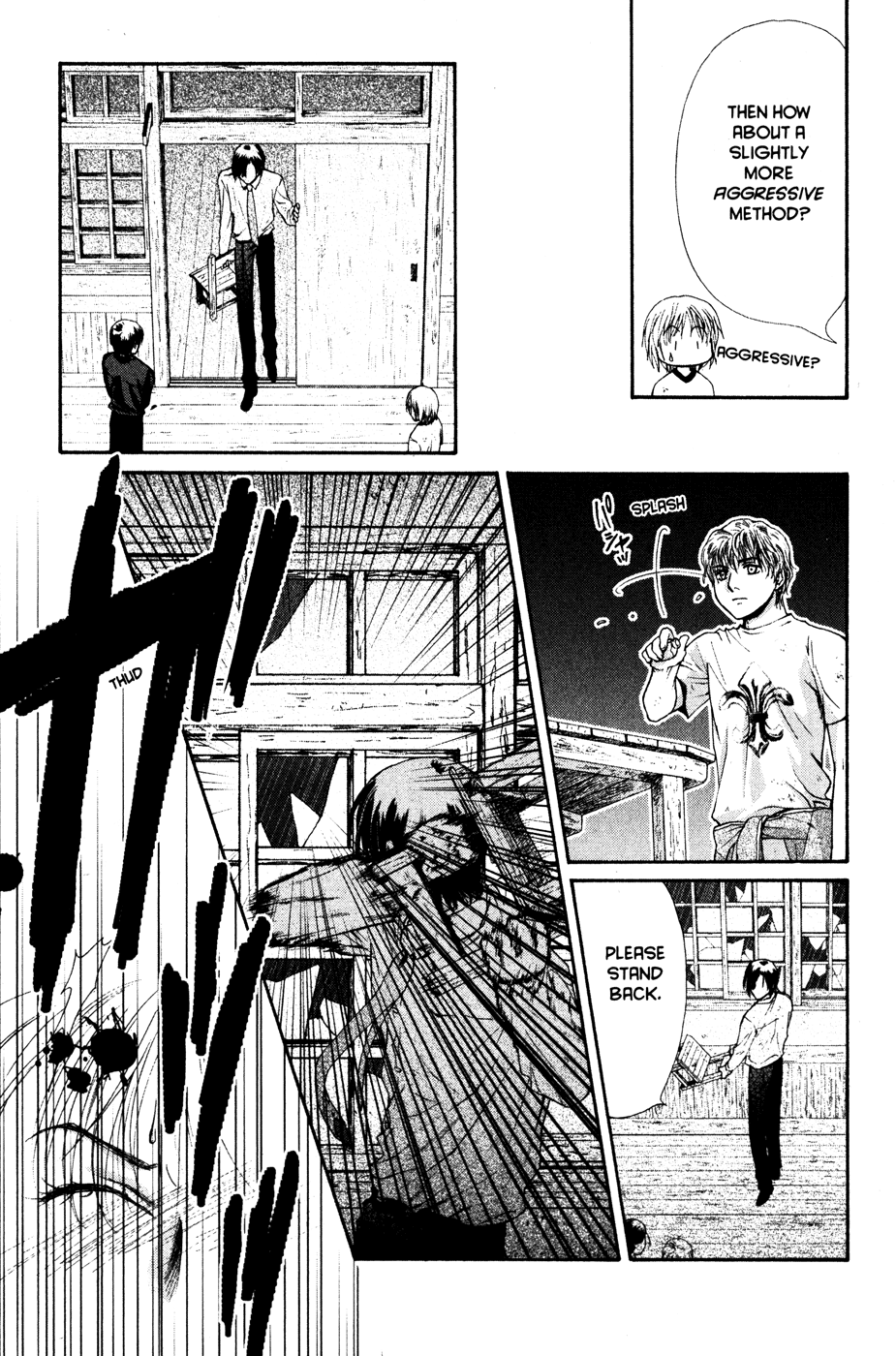 Halaman dari Ghost Hunt Chapter 42