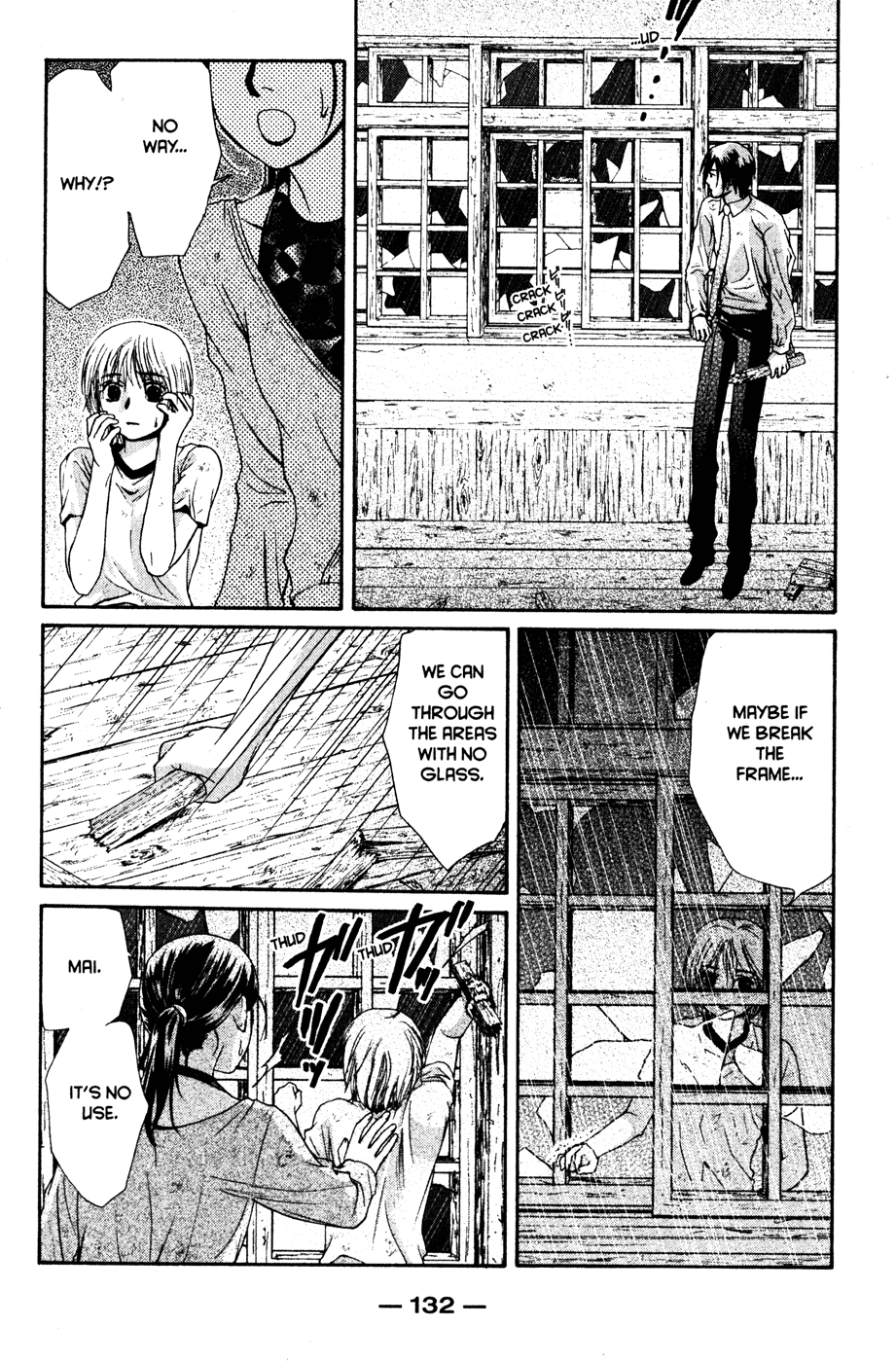 Halaman dari Ghost Hunt Chapter 42