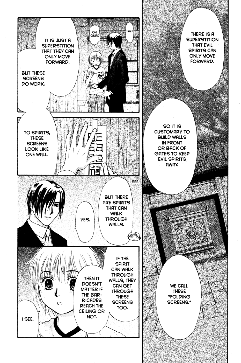Halaman dari Ghost Hunt Chapter 42