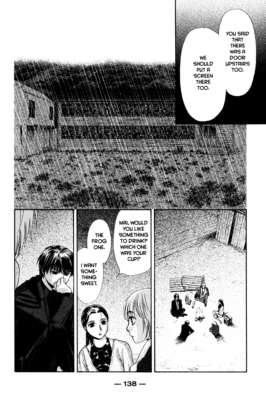 Halaman dari Ghost Hunt Chapter 42