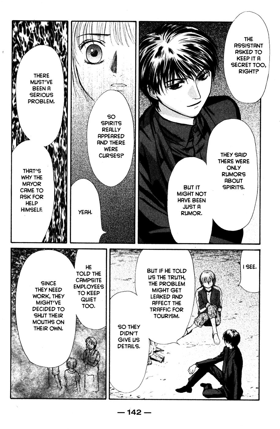 Halaman dari Ghost Hunt Chapter 42