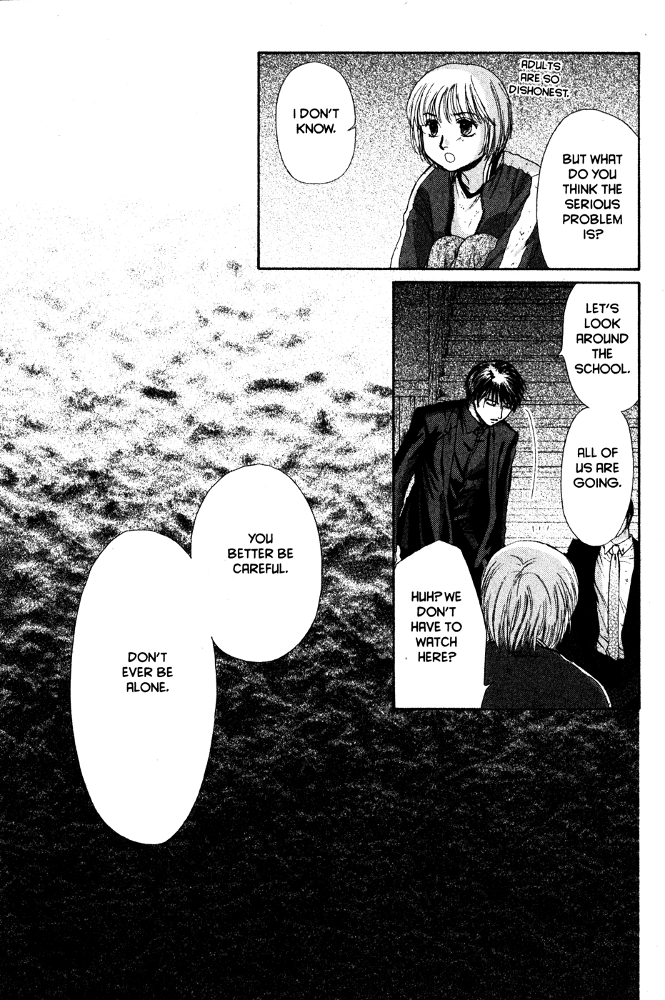 Halaman dari Ghost Hunt Chapter 42