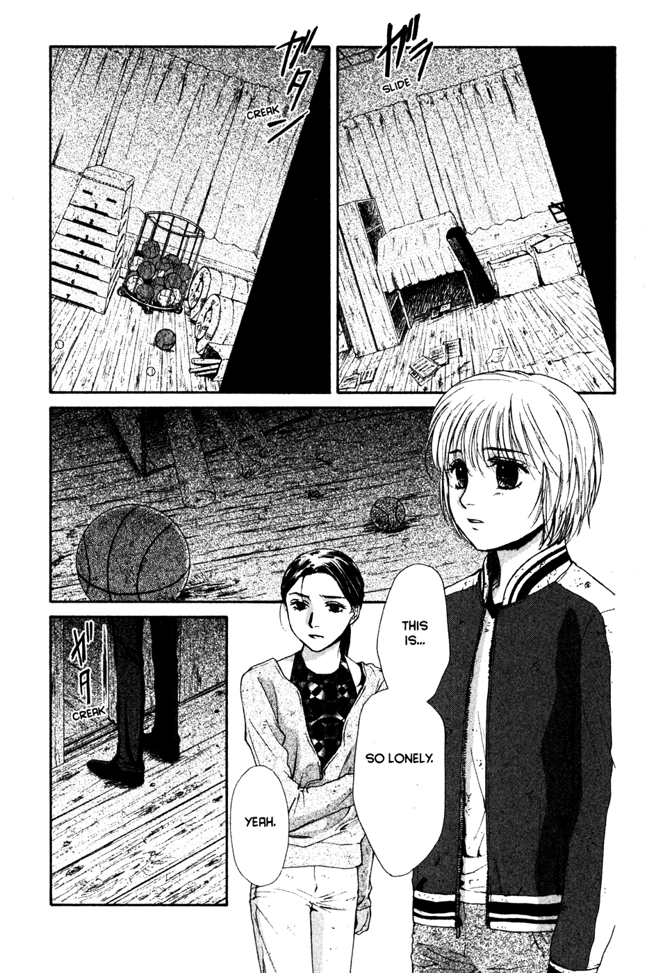 Halaman dari Ghost Hunt Chapter 42