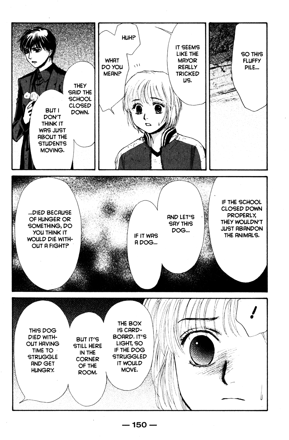 Halaman dari Ghost Hunt Chapter 42