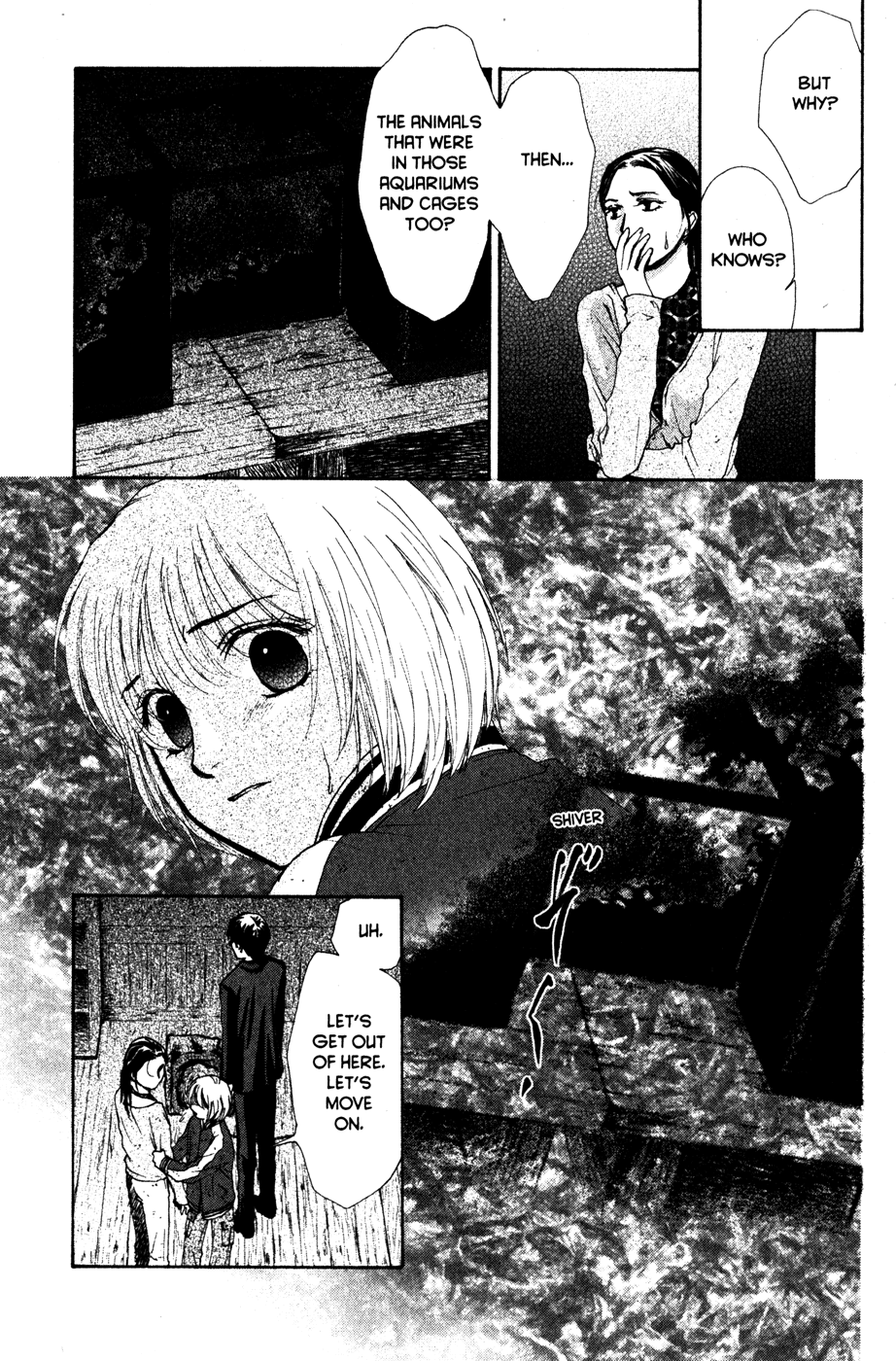 Halaman dari Ghost Hunt Chapter 42