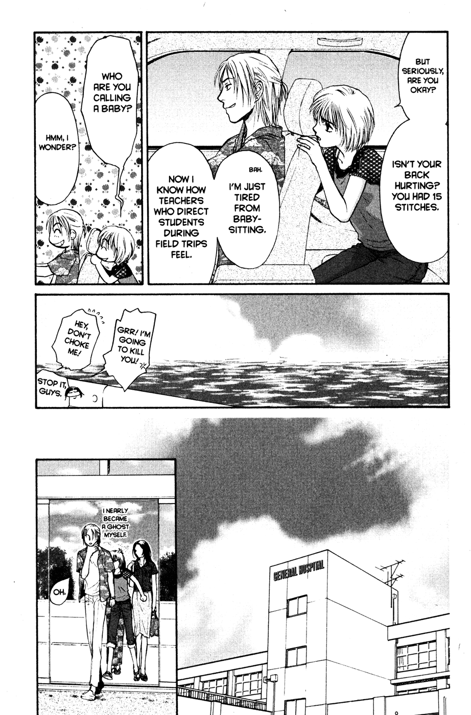 Halaman dari Ghost Hunt Chapter 42