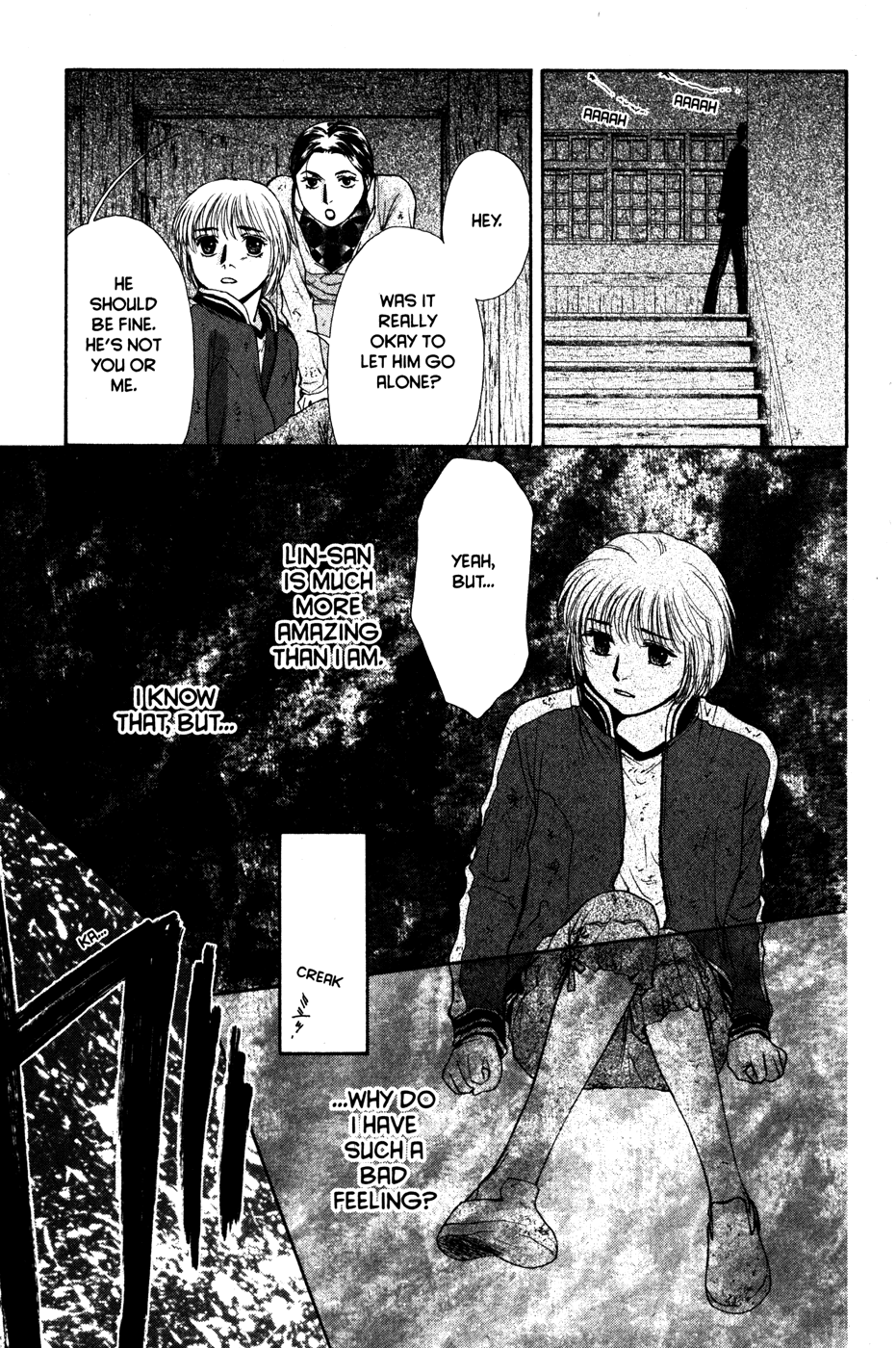 Halaman dari Ghost Hunt Chapter 42