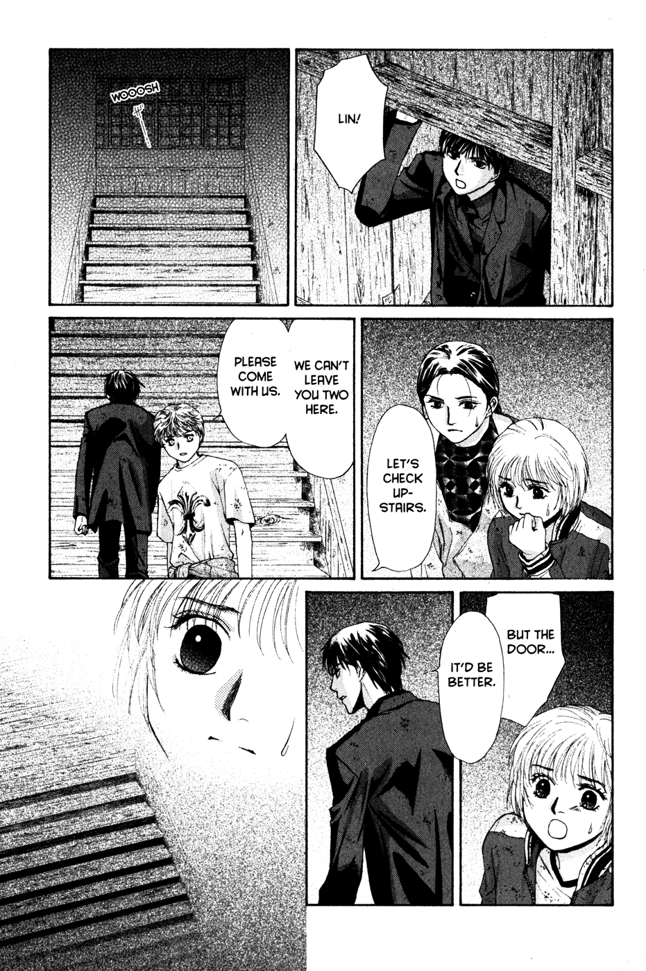 Halaman dari Ghost Hunt Chapter 42