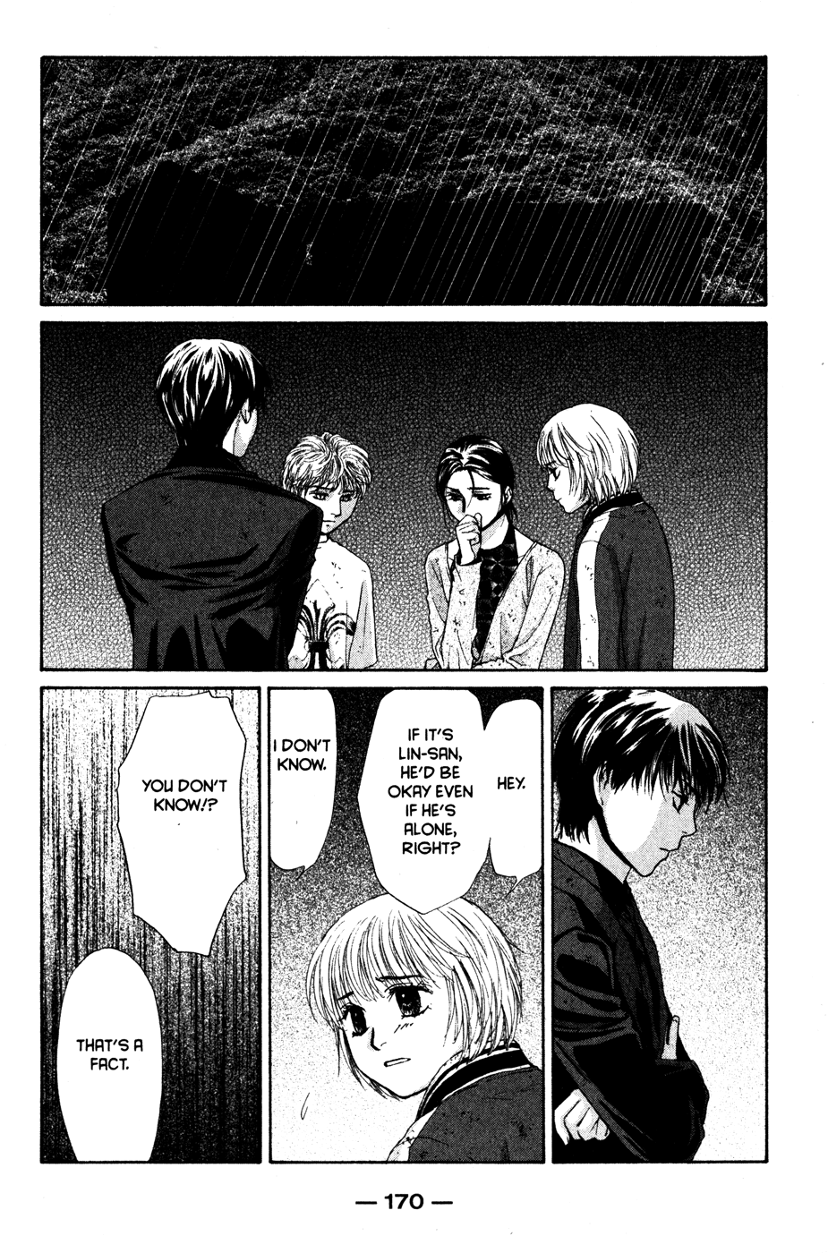 Halaman dari Ghost Hunt Chapter 42