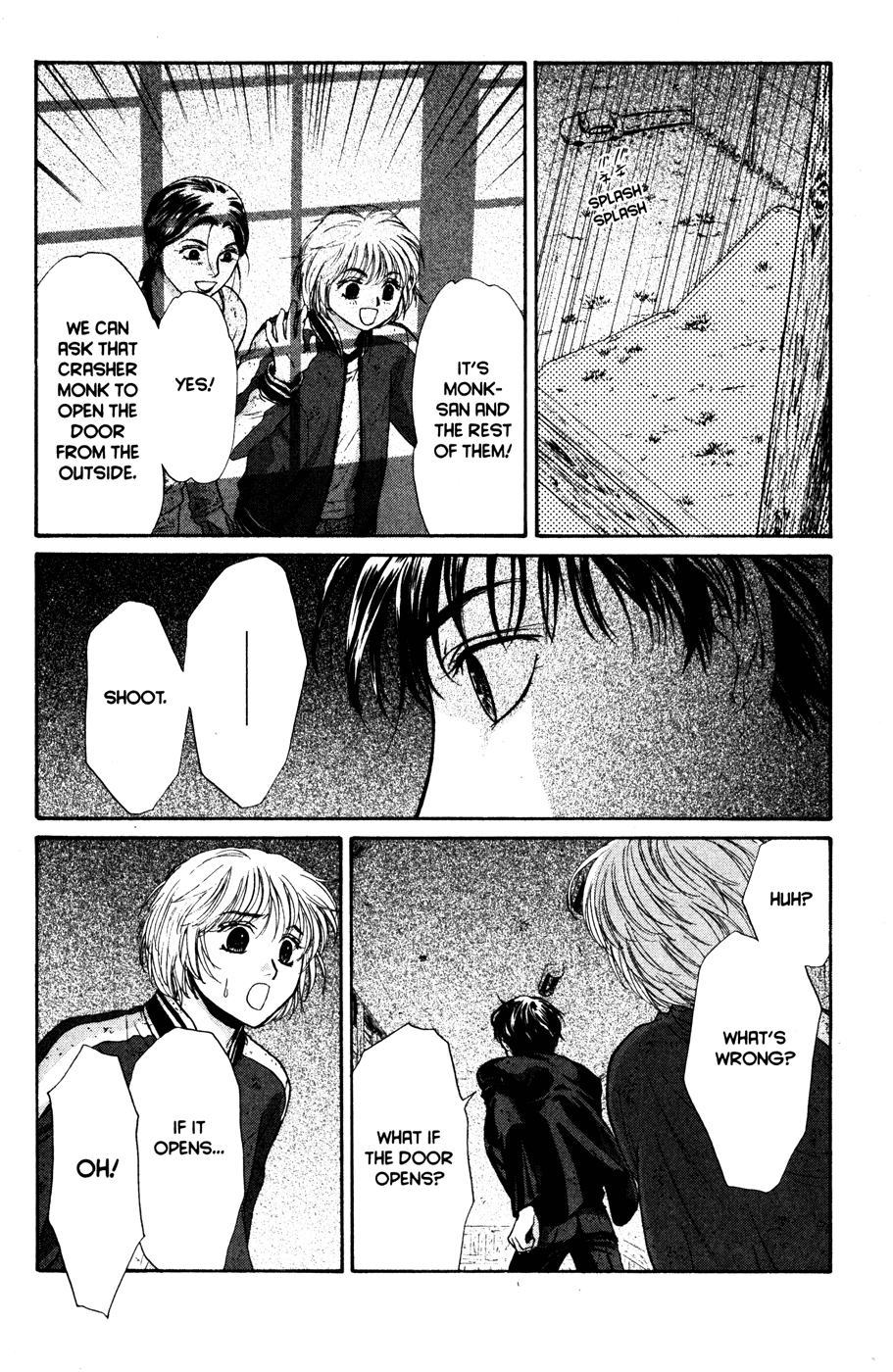Halaman dari Ghost Hunt Chapter 42