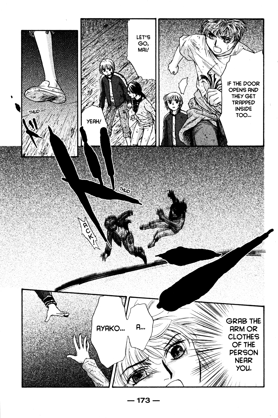 Halaman dari Ghost Hunt Chapter 42