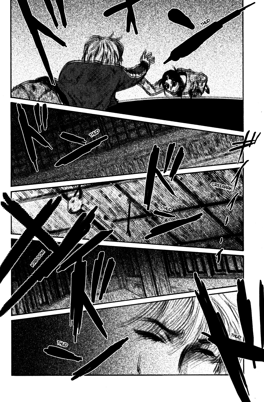 Halaman dari Ghost Hunt Chapter 42