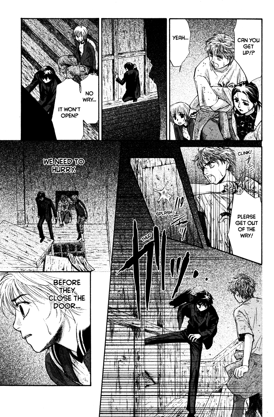 Halaman dari Ghost Hunt Chapter 42