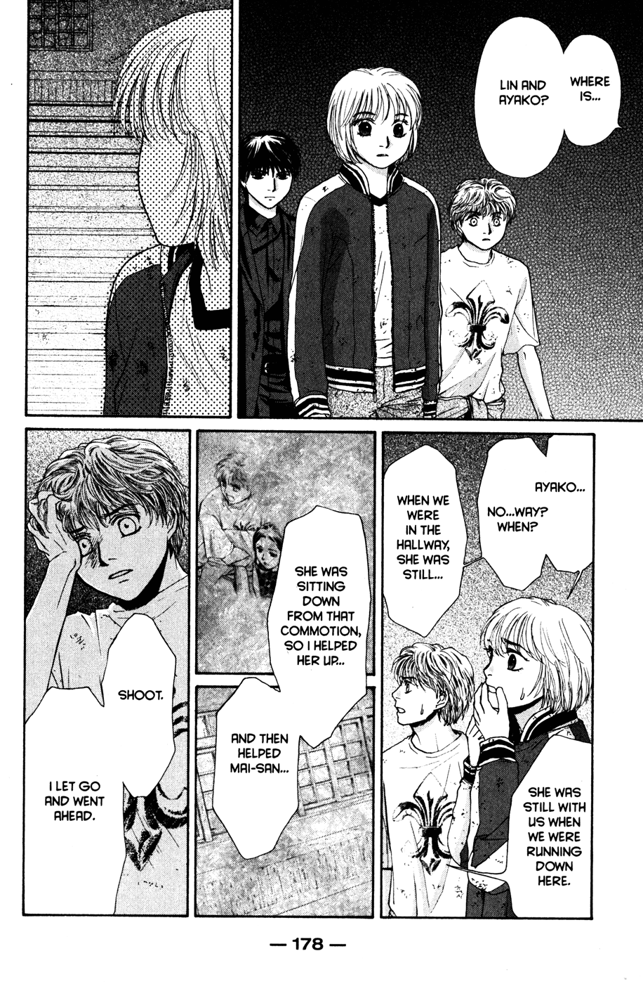Halaman dari Ghost Hunt Chapter 42