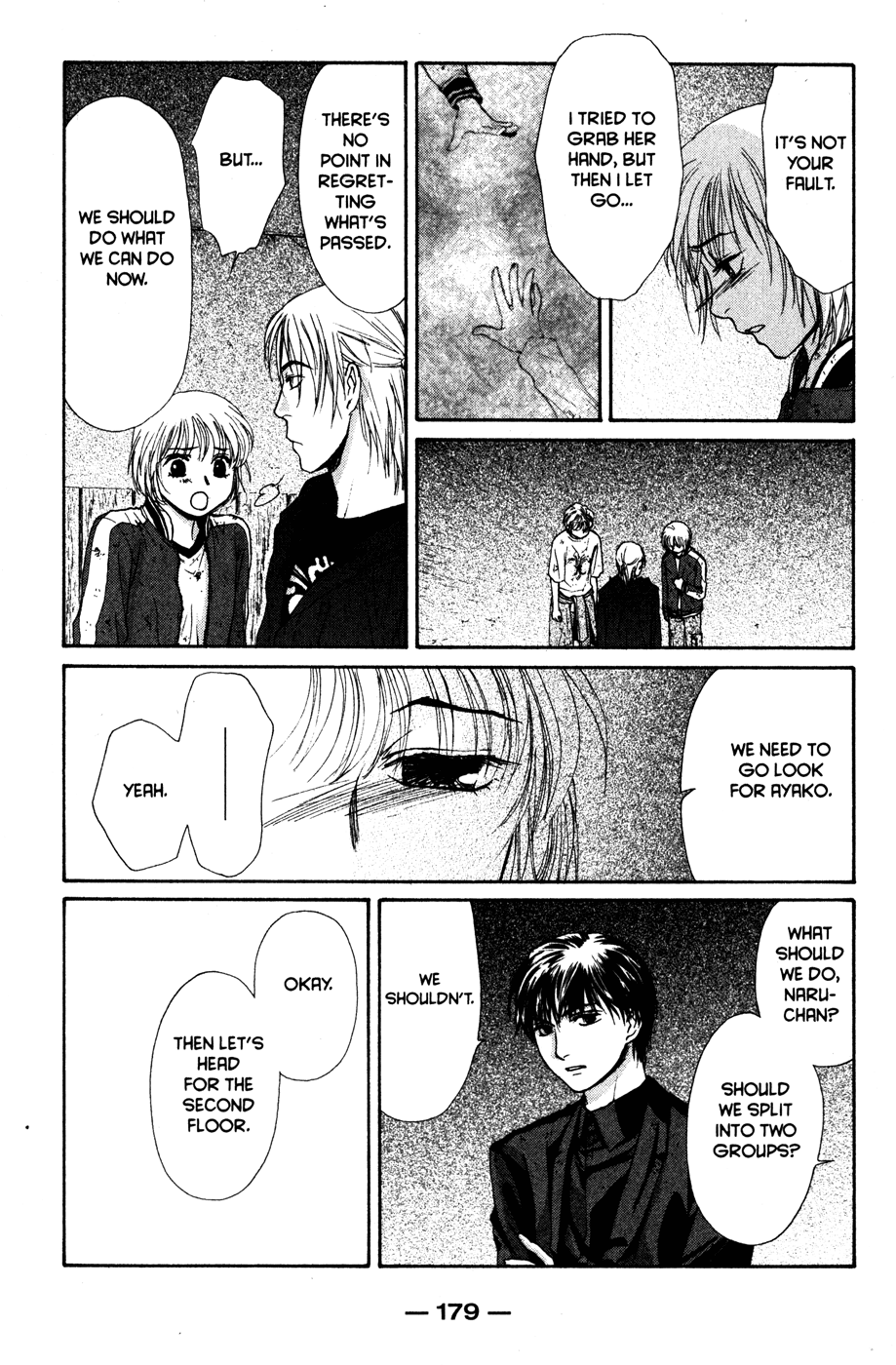 Halaman dari Ghost Hunt Chapter 42