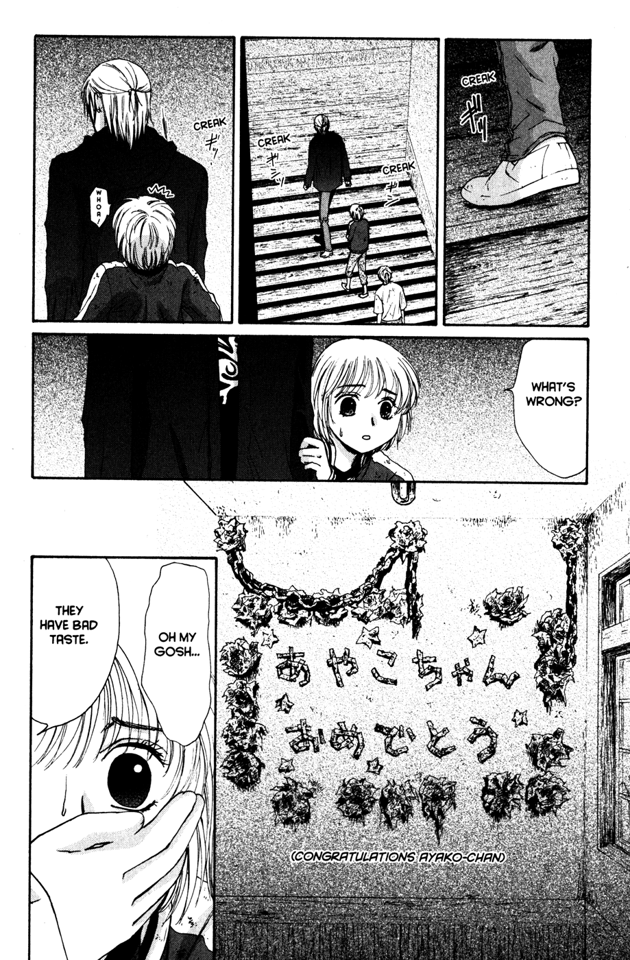 Halaman dari Ghost Hunt Chapter 42