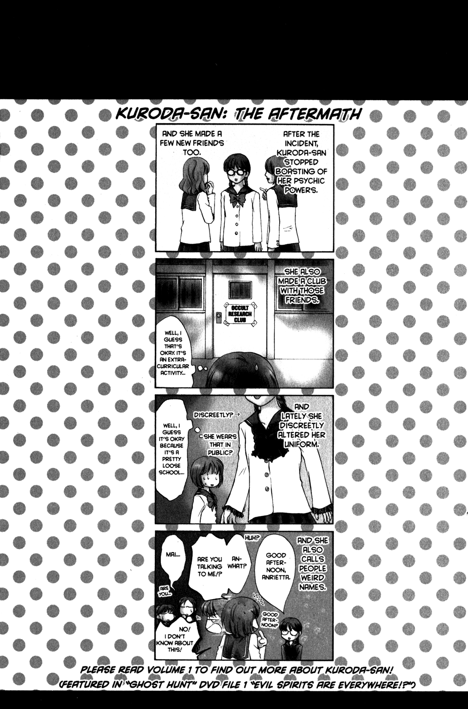 Halaman dari Ghost Hunt Chapter 42