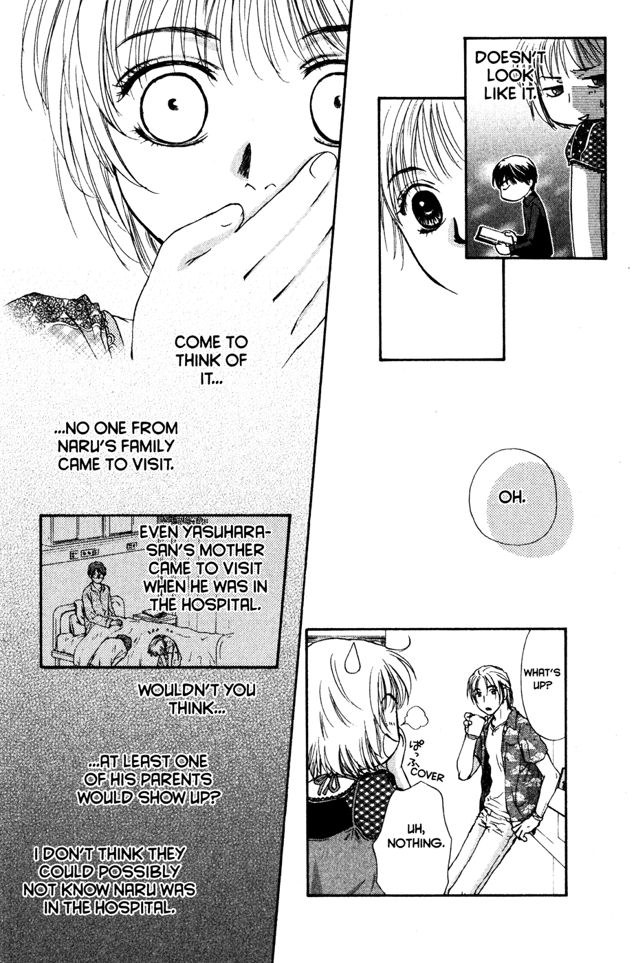 Halaman dari Ghost Hunt Chapter 42
