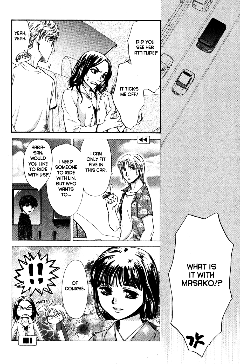 Halaman dari Ghost Hunt Chapter 42