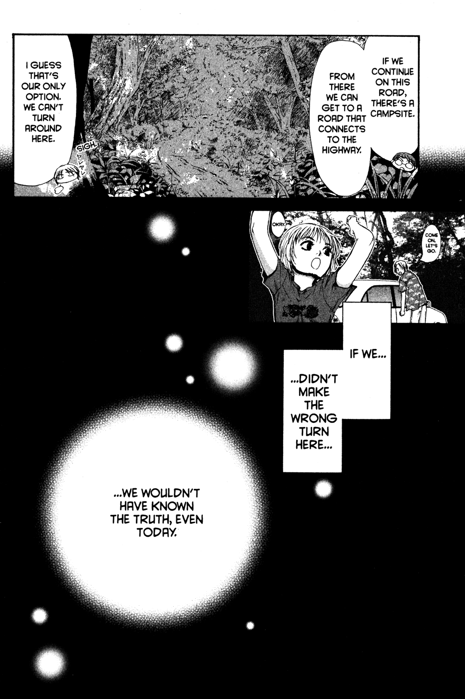 Halaman dari Ghost Hunt Chapter 42