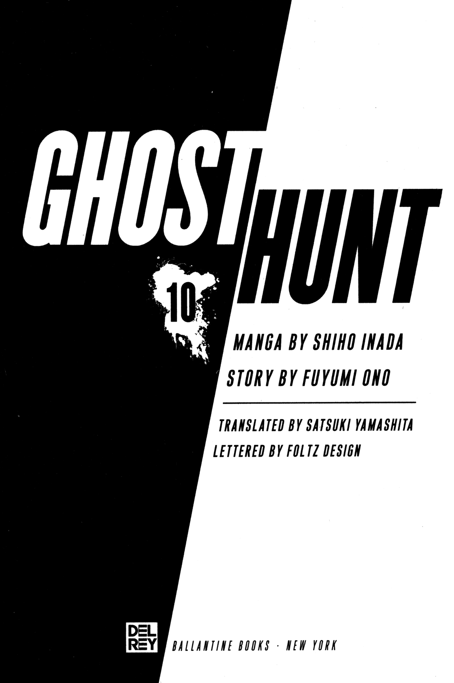 Halaman dari Ghost Hunt Chapter 42