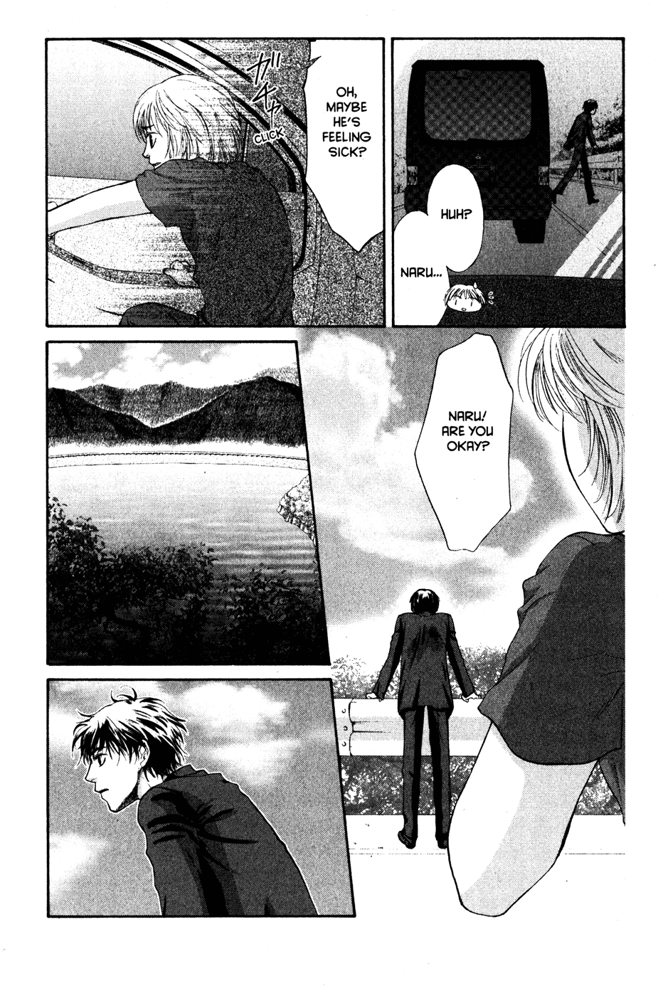 Halaman dari Ghost Hunt Chapter 42