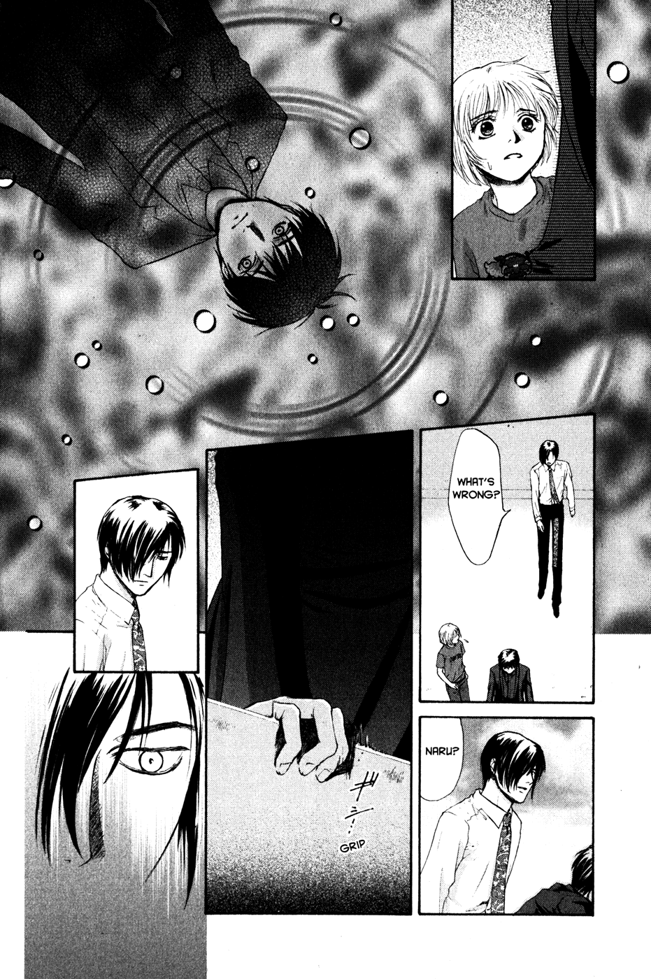 Halaman dari Ghost Hunt Chapter 42